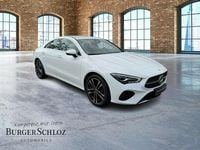Gebraucht Mercedes CLA180 136 PS (100 kW) 2024 Unilack polarweiß Limousine
