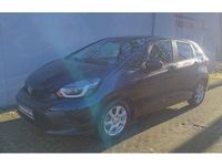 Gebraucht Honda Jazz Advance 122 PS (89 kW) 2024 Midnight blue beam metallic (metallic) Kleinwagen