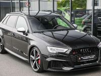 Gebraucht Audi RS3 Sport 400 PS (294 kW) 2019 Mythosschwarz metallic Limousine