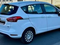 Gebraucht Ford B-MAX SYNC Edition 101 PS (74 kW) 2014 Weiß Van / Kleinbus