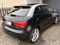 Gebraucht Audi A1 Ambition 122 PS (89 kW) 2014 Schwarz Kleinwagen