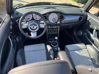 Gebraucht Mini Cooper S Cabriolet Chili 170 PS (125 kW) 2008 Schwarz Cabrio