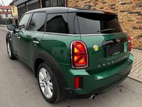 Gebraucht Mini Cooper S Countryman 220 PS (161 kW) 2022 British racing green iv metall SUV