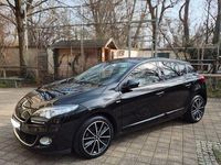 Gebraucht Renault Mégane Bose Edition 116 PS (85 kW) 2012 Schwarz Limousine