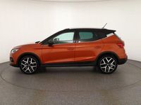 Gebraucht Seat Arona FR 116 PS (85 kW) 2019 Orange SUV