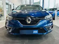 Gebraucht Renault Mégane IV Business 116 PS (85 kW) 2020 Blau metallic