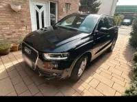 Gebraucht Audi Q3 S-Line 170 PS (125 kW) 2015 Schwarz SUV