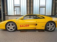 Second-hand Ferrari F355 381 CP (280 kW) 1998 Galben Cabrio