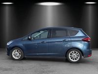 Gebraucht Ford C-MAX Cool & Connect 150 PS (110 kW) 2019 Chromablau Van / Kleinbus