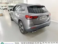 Gebraucht Mercedes GLA180 Progressive 116 PS (85 kW) 2023 Grau SUV