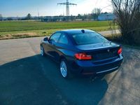 gebraucht BMW 220 i 2er Coupe,Tüv,2te-Hand,Xenon,Navi,Pdc,Led,118,218,120,