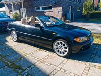 gebraucht BMW 320 Cabriolet e46 i Ci Rostfrei Facelift