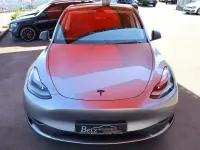 Gebraucht Tesla Model Y 378 kW (514 PS) 2023 Silber SUV