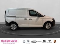 Neu VW Caddy Life 122 PS (89 kW) 2025 Weiss Van / Kleinbus