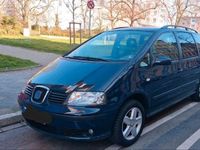 gebraucht Seat Alhambra 