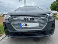 Gebraucht Audi Q4 e-tron Sport 210 kW (286 PS) 2024 Schwarz SUV