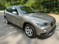 Gebraucht BMW X1 184 PS (135 kW) 2012 Silber SUV