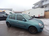 Gebraucht Renault Clio II Extreme 75 PS (55 kW) 2003 Blau Limousine