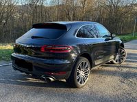 Gebraucht Porsche Macan S 340 PS (250 kW) 2017 Schwarz SUV