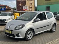 Gebraucht Renault Twingo 76 PS (55 kW) 2009 Grau Kleinwagen