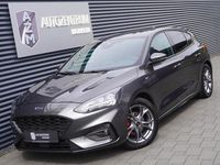 Gebraucht Ford Focus ST-Line X 182 PS (133 kW) 2021 Magneticgrau (metallic) Limousine