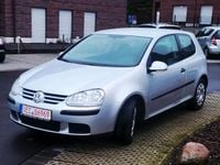 Gebraucht VW Golf V 80 PS (58 kW) 2006 Silber Kleinwagen