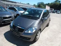 Gebraucht Mercedes A160 95 PS (69 kW) 2012 Grau Limousine