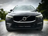Gebraucht Volvo XC60 Momentum 197 PS (144 kW) 2021 Schwarz SUV