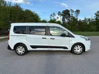 Gebraucht Ford Transit Connect Trend 120 PS (88 kW) 2020 Weiß Van / Kleinbus