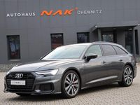 Gebraucht Audi A6 S-Line 367 PS (269 kW) 2022 Grau Kombi