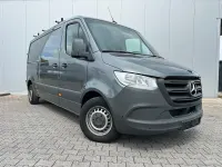 Używany Mercedes Sprinter 143 KM (105 kW) 2020 Szary Van