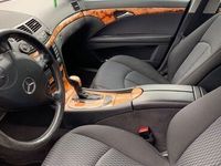 gebraucht Mercedes E320 Elegance