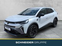 Neu Renault Symbioz Esprit Alpine 145 PS (106 kW) 2025 Weiß SUV