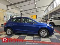 Gebraucht Seat Ibiza Style 80 PS (58 kW) 2019 "mystery" blau Kleinwagen