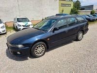 Gebraucht Mitsubishi Galant Comfort Edition 133 PS (97 kW) 2001 Schwarz Kombi