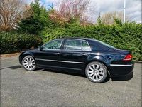 Usata VW Phaeton 245 CV (180 kW) 2015 Nero Berlina