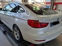 Gebraucht BMW 318 Gran Turismo Advantage 150 PS (110 kW) 2016 Weiß Limousine
