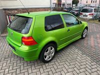 Gebraucht VW Golf III 75 PS (55 kW) 1998 Grün Limousine