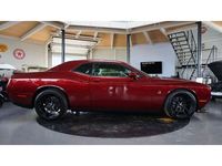 gebraucht Dodge Challenger 6,4l SRT Scat.Pack V8*Navi*Auto*Leder