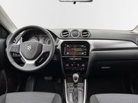 gebraucht Suzuki Vitara 15 Dualjet Vollhybrid Automatik Comfort LED Keyless ACC Rückfahrkam.