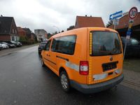 gebraucht VW Caddy Maxi Kasten EcoFuel