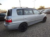 Gebraucht Kia Carens EX 139 PS (102 kW) 2006 Silber Van / Kleinbus