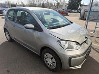 Gebraucht VW up! 68 PS (50 kW) 2022 Silber Kleinwagen