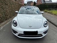 Gebraucht VW Beetle Allstar 110 PS (80 kW) 2017 Weiß Kleinwagen