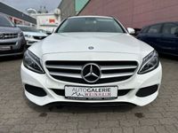 gebraucht Mercedes C220 Kombi /Navi/PDC/SHZ/A