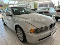 Gebraucht BMW 525 Basis 192 PS (141 kW) 2002 Silber Limousine