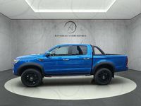 Neu JAC JS8 204 PS (150 kW) 2025 Blau SUV