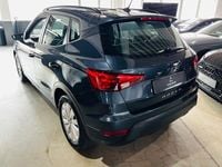 Second-hand Seat Arona Reference 95 CP (69 kW) 2021 Gri SUV