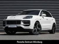Neu Porsche Cayenne E-Hybrid Black Edition 470 PS (345 kW) 2026 Weiß SUV