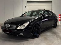 Gebraucht Mercedes CLS500 306 PS (225 kW) 2005 Schwarz Limousine